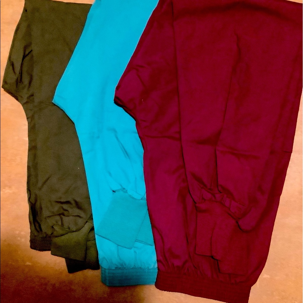 Cuff Scrub Pants